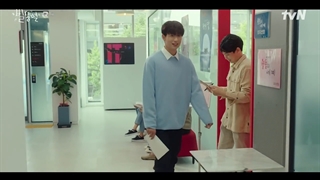 قسمت 3 سریال ستاره دنباله ‌دار با زیرنویس فارسی(Shooting Stars 2022)با بازی لی سونگ کیونگ