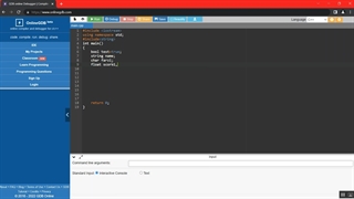 امتحان میان ترم