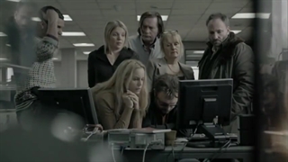 تریلر سریال The Bridge