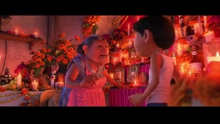 تریلر کارتون coco