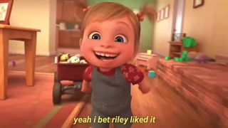 انیمیشن درون و بیرون/ نجات شادی