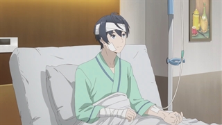 انیمه Gunjou no Fanfare فصل 01 قسمت 06  زیرنویس