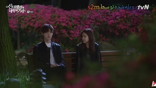 سیندرلاوچهارشوالیه قسمت16دوبله فارسی