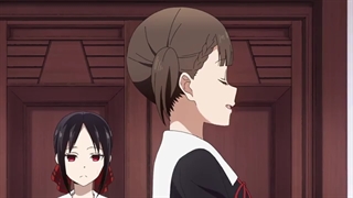 انیمه Kaguya-sama wa Kokurasetai: Ultra Romantic  فصل 03 قسمت 05  زیرنویس