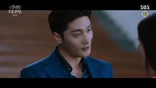 قسمت اول ووری باکره قسمت 1+زیرنویس چسبیده فارسی Woori The V 2022 با بازی ایم سو هیانگ و سونگ هون (سافت ساب)