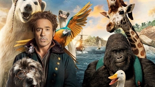فیلم دولیتل با دوبله فارسی/ Dolittle 2020