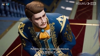 انیمه آشپز جادویی آتش و یخ قسمت 18 بازیرنویس فارسی