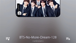 پلی لیست:15.No more dream از BTS