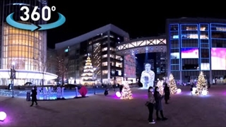 سال نو در سئول - موج کره ای