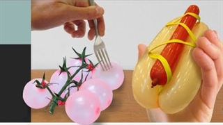 رژیم غذایی بادی ! - موج کره ای