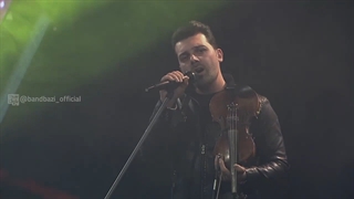 مسابقه استعدادیابی بندبازی قسمت 28