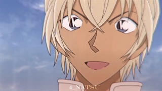 ادیت از انیمه کاراگاه کونان : آمورو تورو (Detective Conan)