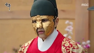 قسمت پانزدهم سریال کره ای فرمانروای نقابدار،  حاکم صاحب ماسک+زیرنویس چسبیده Ruler_ Master of the Mask 2017 با بازی یو سئونگ هو