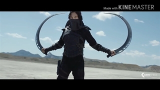 به این میگن یه نینجای درست درمون خخخ