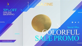 موشن پروموت محصول | نمونه کار