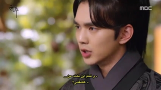 قسمت بیست و دوم سریال فرمانروای نقابدار،  حاکم صاحب ماسک+زیرنویس چسبیده Ruler_ Master of the Mask 2017 با بازی یو سئونگ هو