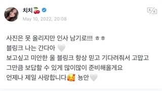 عکس منتشر شده از ویورس JISOO عضو گروه BLACKPINK | بخش توضیحات