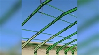 آسمان سوله در همدان