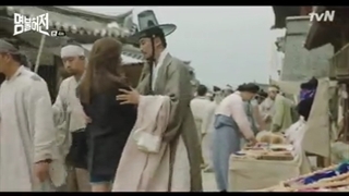 قسمت چهارم سریال کره ای سزاوار یک اسم – درخور اسمت زندگی کن دکتر هو Deserving of the Name-