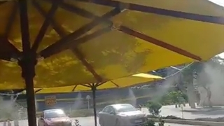 راهنمای خرید سیستم مه پاش