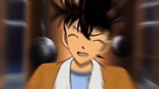 ادیت از انیمه کاراگاه کونان (Detective Conan)