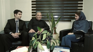 گفتگویی جذاب با پزشکان