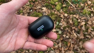 قیمت و خرید هندزفری بلوتوثی لنوو مدل thinkplus live pods lP1S