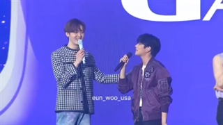 توصیه های سانها به هیونگش Astro (: