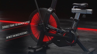 دوچرخه ایربایک اسالت پرو Assault PRO | آی فیتنس