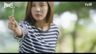 قسمت هشتم سریال کره ای سزاوار یک اسم – درخور اسمت زندگی کن دکتر هو  Deserving of the Name-240p