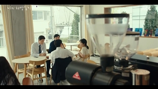 قسمت 10 سریال یادداشت های رهایی من با زیرنویس فارسی(My Liberation Notes 2022)با بازی لی مین کی و کیم جی وون-720p