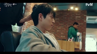 قسمت 5 سریال ستاره دنباله دار با زیرنویس فارسی (Shooting Stars 2022) با بازی لی سونگ کیونگ