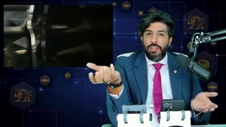 ویدیوی از زندگی نرمال علی ابراهیم زاده فردی که به پرویز پرستویی در لس آنجلس حمله کرد