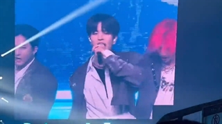 اجرای Charmerدر کنسرت سئول اسکیز