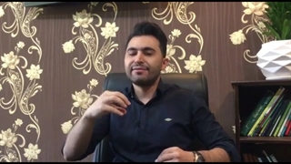 شبیه سازی جلسه دفاع پایان نامه (مهرداد حمصیان)