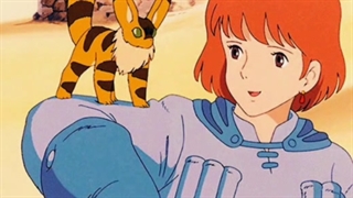 سینمایی - ناوسیکا از دره باد (Nausicaä of the Valley of the Wind - Kaze no Tani no Nausicaä ) 1984