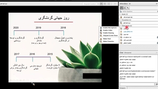 جلسه یازدهم. سازمان جهانی گردشگری (UNWTO). وزارت میراث فرهنگی صنایع دستی و گردشگری