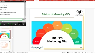 جلسه  یازدهم. اهمیت برنامه ریزی در بازاریابی . برنامه بازاریابی ( Marketing Plan) . آمیخته بازاریابی (7P)