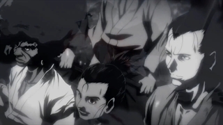 میکس انیمه Afro Samurai