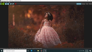 ادیت عکس به سبک پاییزی