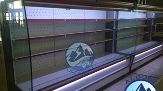 یخچال پرده هوا البرز برودت