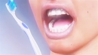 نحوه صحیح مسواک زدن