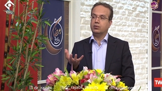 دکتر رجبی در برنامه سیمای خانواده شبکه یک با موضوع “عفونت های چشمی”
