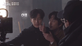 پشت صحنه حالا وقت نمایشه /from now on show time