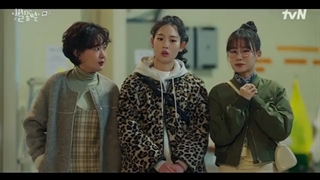 قسمت 8 سریال ستاره های دنباله دار (Shooting Stars) با زیرنویس آنلاین با بازی لی سونگ کیونگ - Kdrama.series.ir
