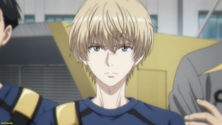 انیمه Ao Ashi قسمت 6 زیرنویس فارسی