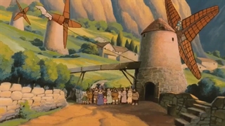 انیمه Nausicaa of the Valley of the Wind + زیرنویس