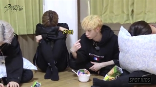 potKids Mafia Game  از استری کیدز با زیرنویس فارسی