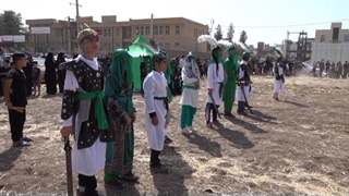 تعزیه کوهدشت