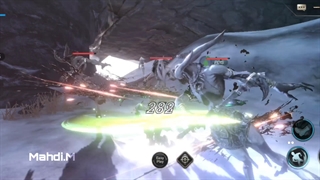 میکس گیم پلی از بازی اندروید hundred soul